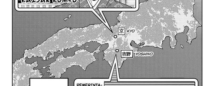 The Elusive Samurai Chap 114 - Next Chap 115