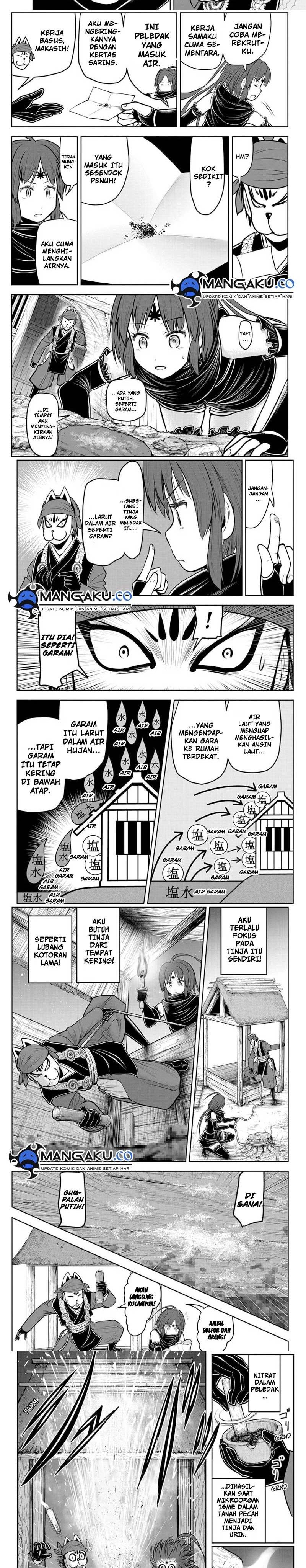 The Elusive Samurai Chap 116 - Next Chap 117