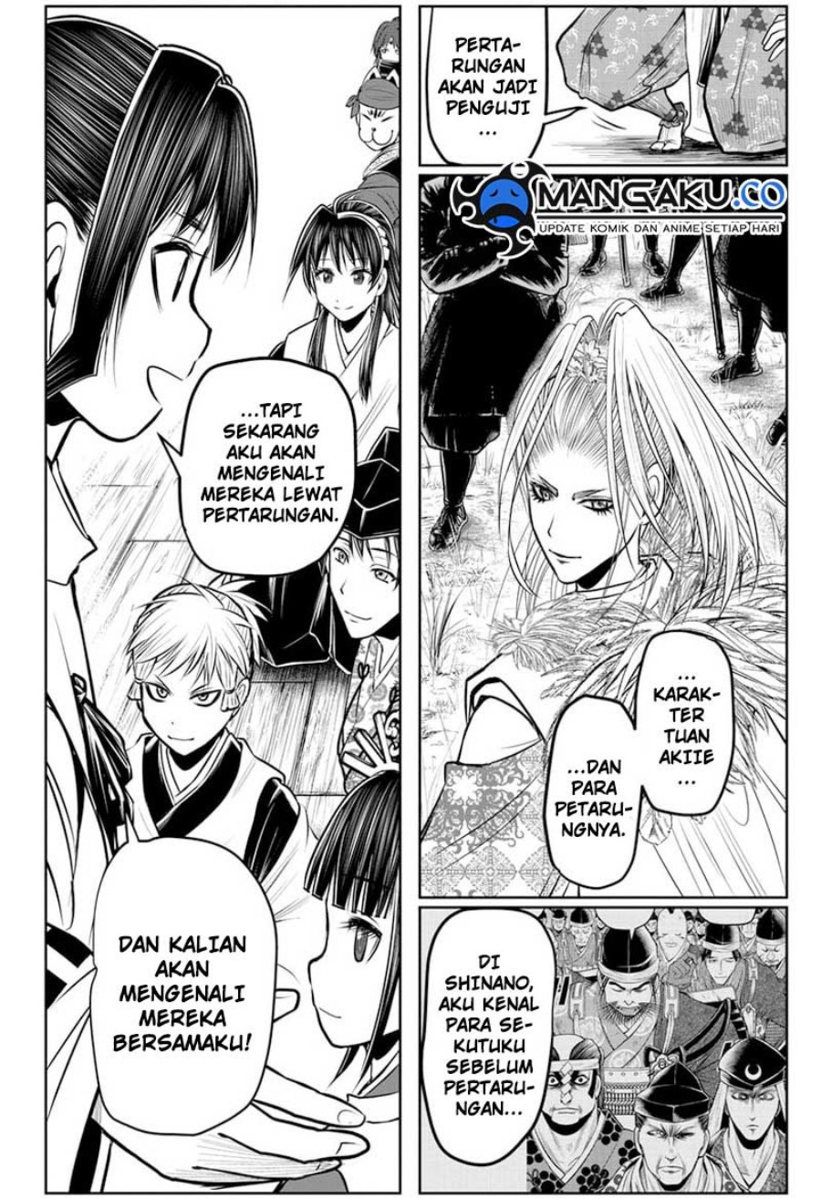 The Elusive Samurai Chap 118 - Next Chap 119