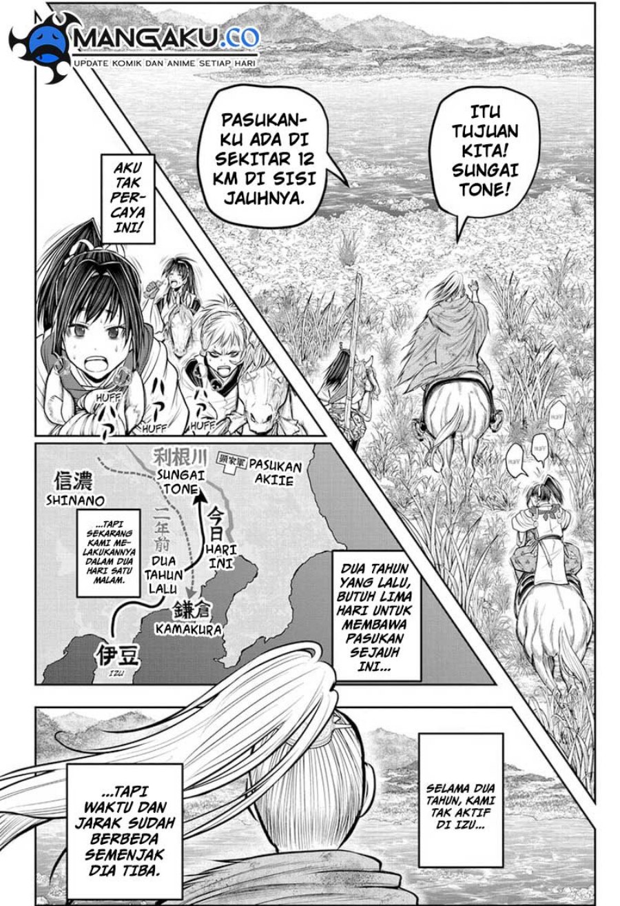 The Elusive Samurai Chap 118 - Next Chap 119