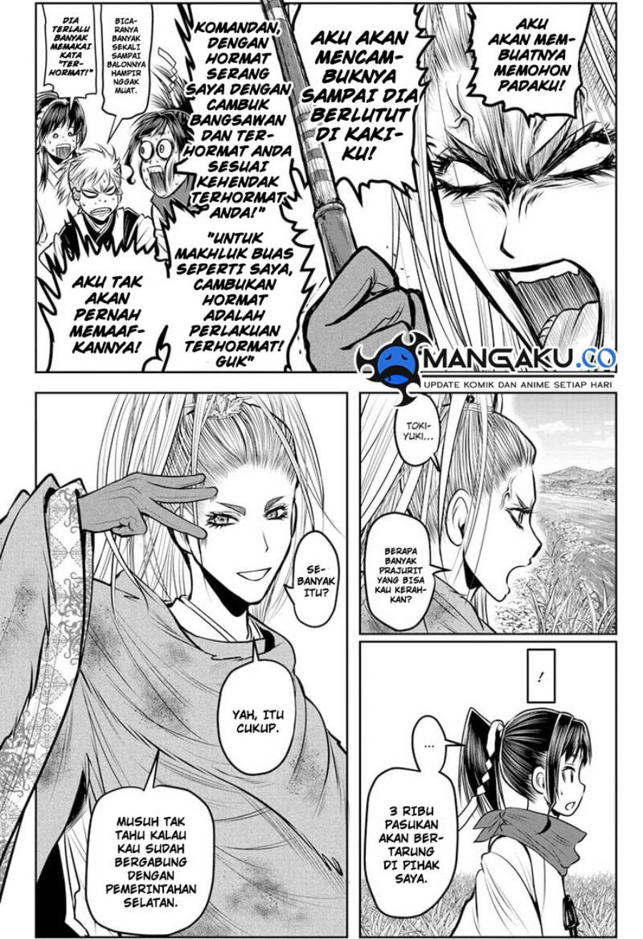 The Elusive Samurai Chap 118 - Next Chap 119
