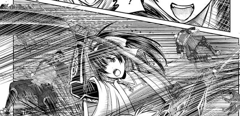 The Elusive Samurai Chap 119 - Next Chap 120