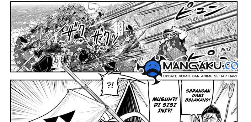 The Elusive Samurai Chap 119 - Next Chap 120