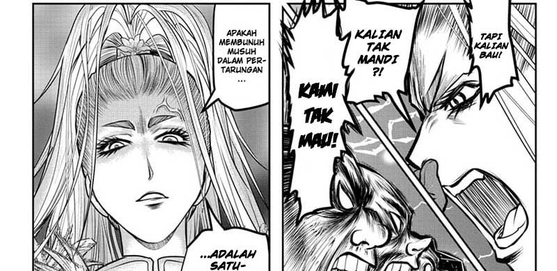 The Elusive Samurai Chap 119 - Next Chap 120