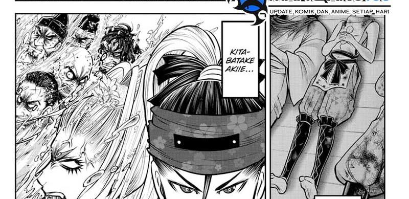 The Elusive Samurai Chap 119 - Next Chap 120