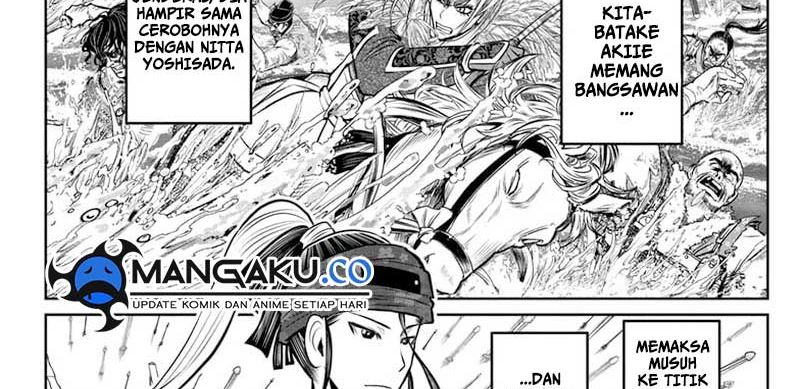 The Elusive Samurai Chap 119 - Next Chap 120