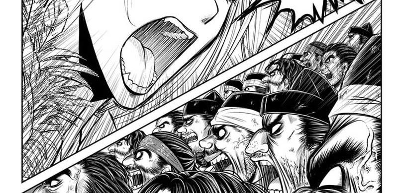 The Elusive Samurai Chap 119 - Next Chap 120