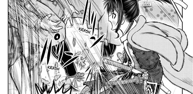 The Elusive Samurai Chap 119 - Next Chap 120