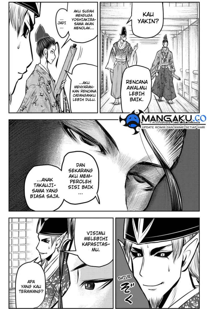 The Elusive Samurai Chap 121 - Next Chap 122