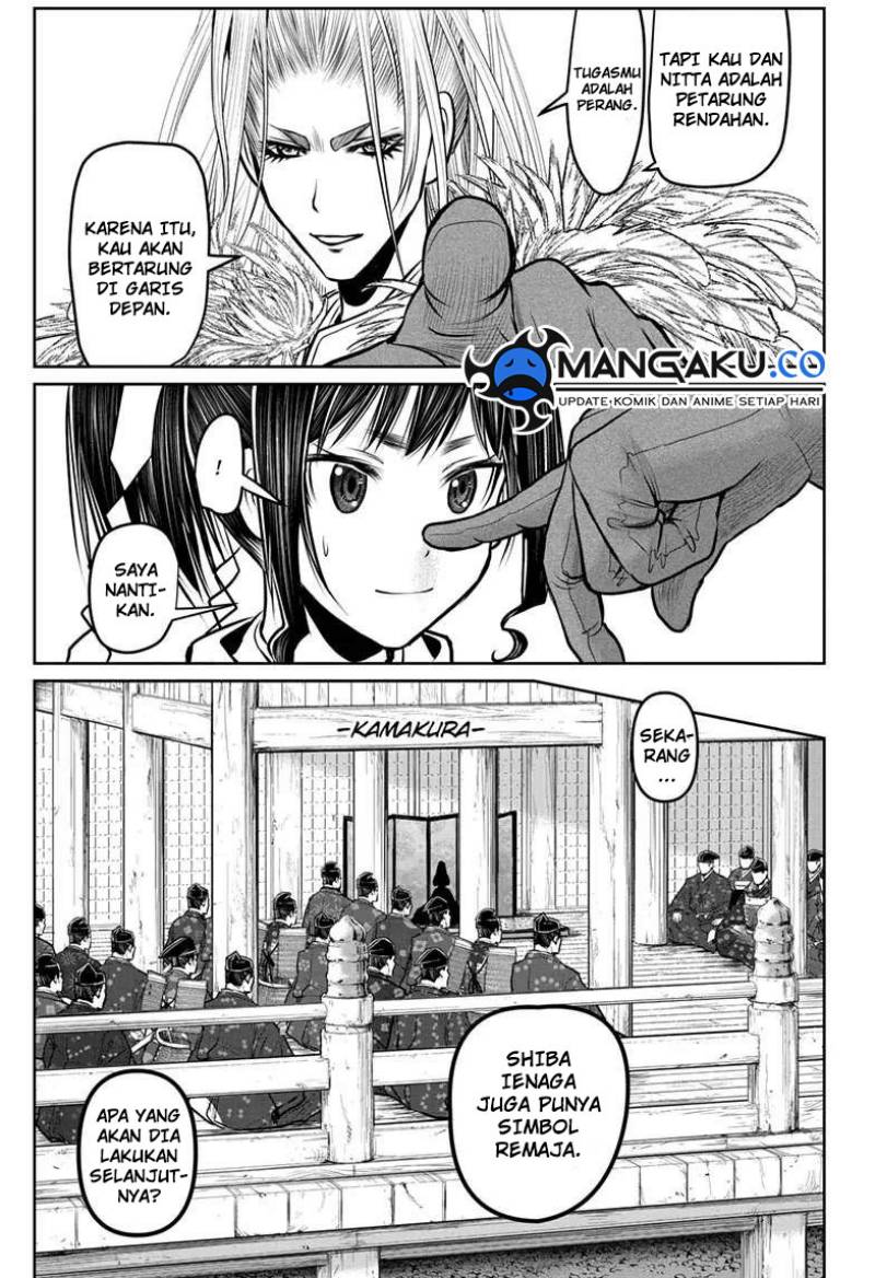The Elusive Samurai Chap 121 - Next Chap 122