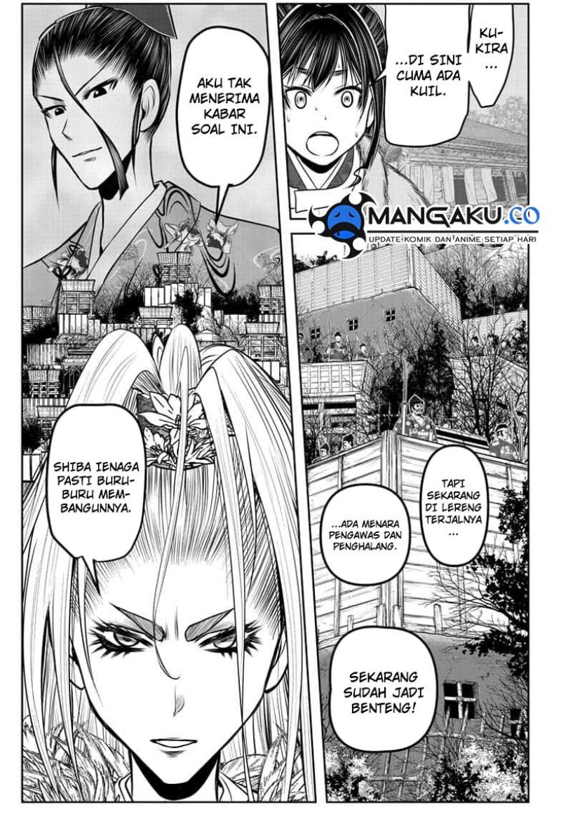 The Elusive Samurai Chap 123 - Next Chap 124