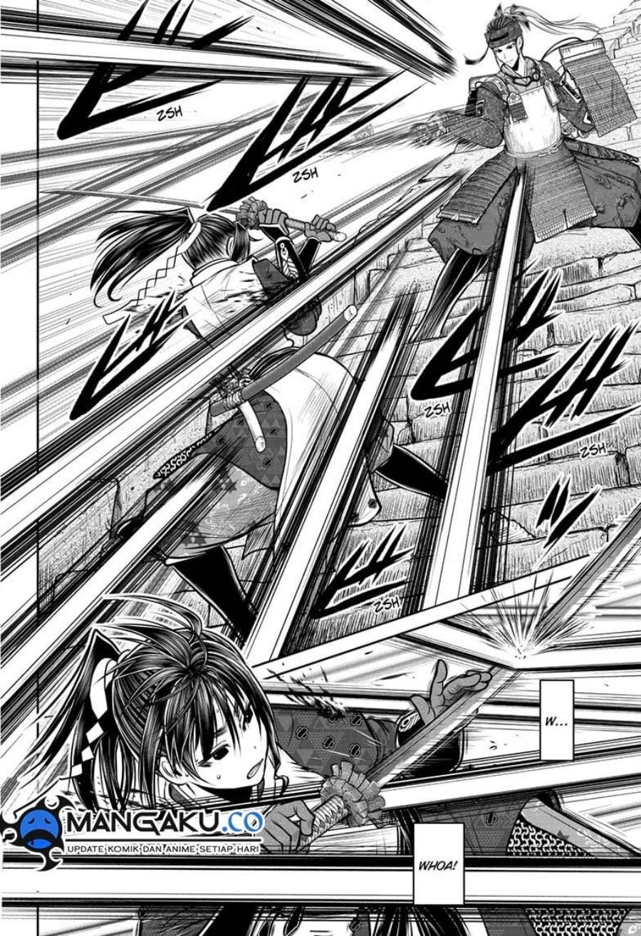 The Elusive Samurai Chap 128 - Next Chap 129