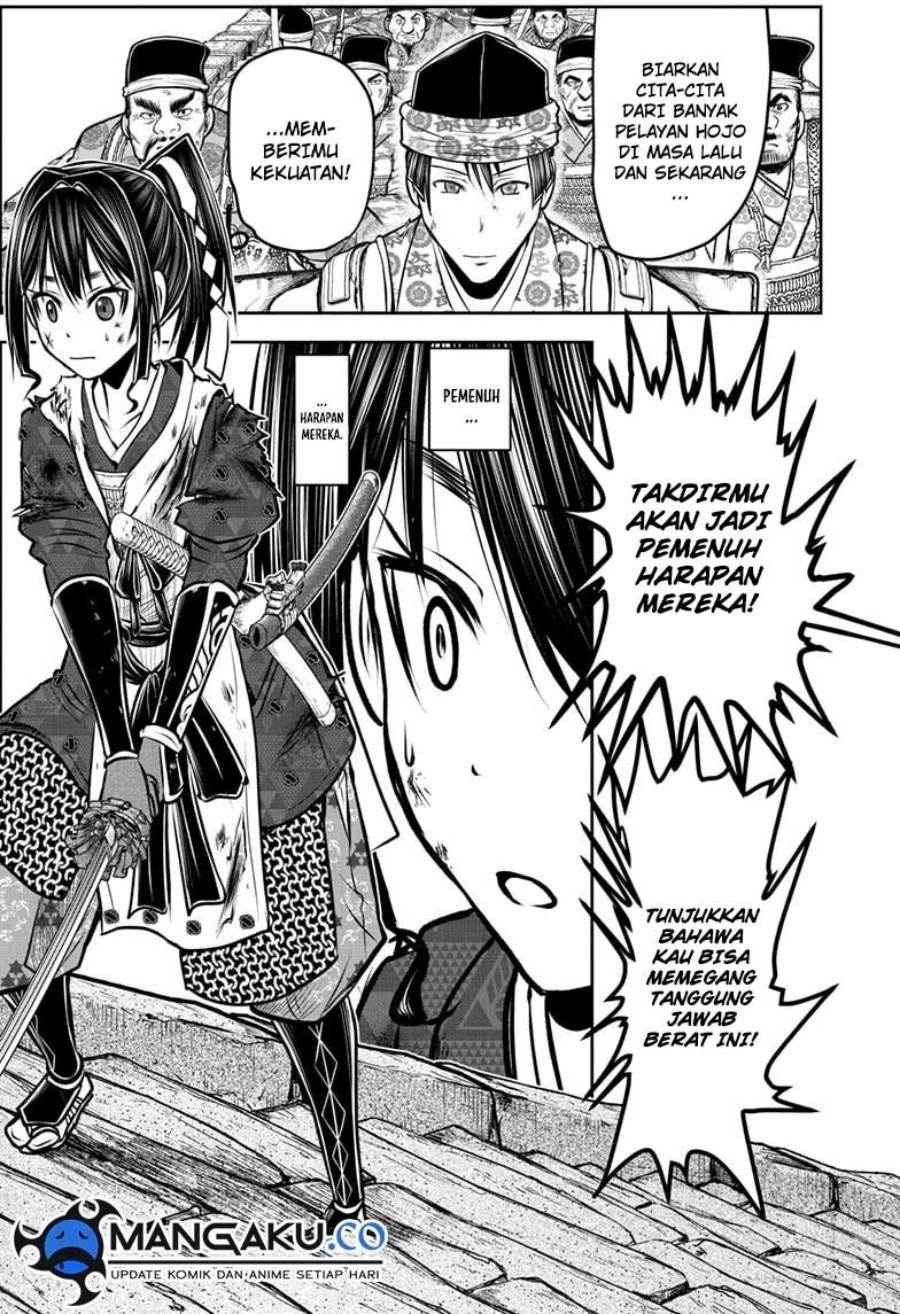 The Elusive Samurai Chap 128 - Next Chap 129