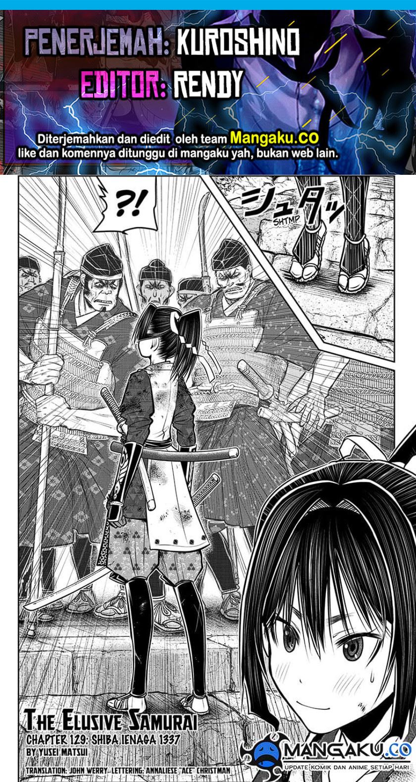 The Elusive Samurai Chap 129 - Next Chap 130