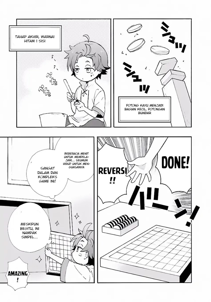 Tensei Shite Inaka de Slowlife wo Okuritai Chap 7 - Next Chap 8