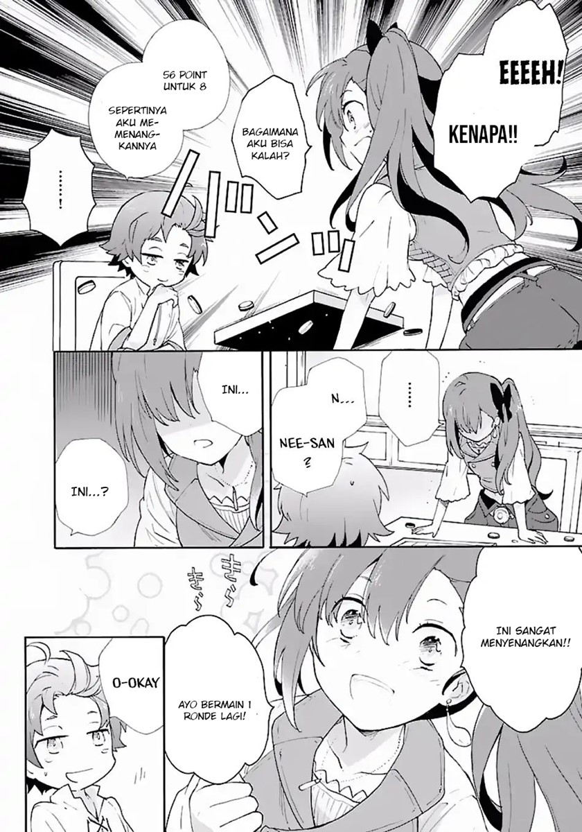 Tensei Shite Inaka de Slowlife wo Okuritai Chap 7 - Next Chap 8