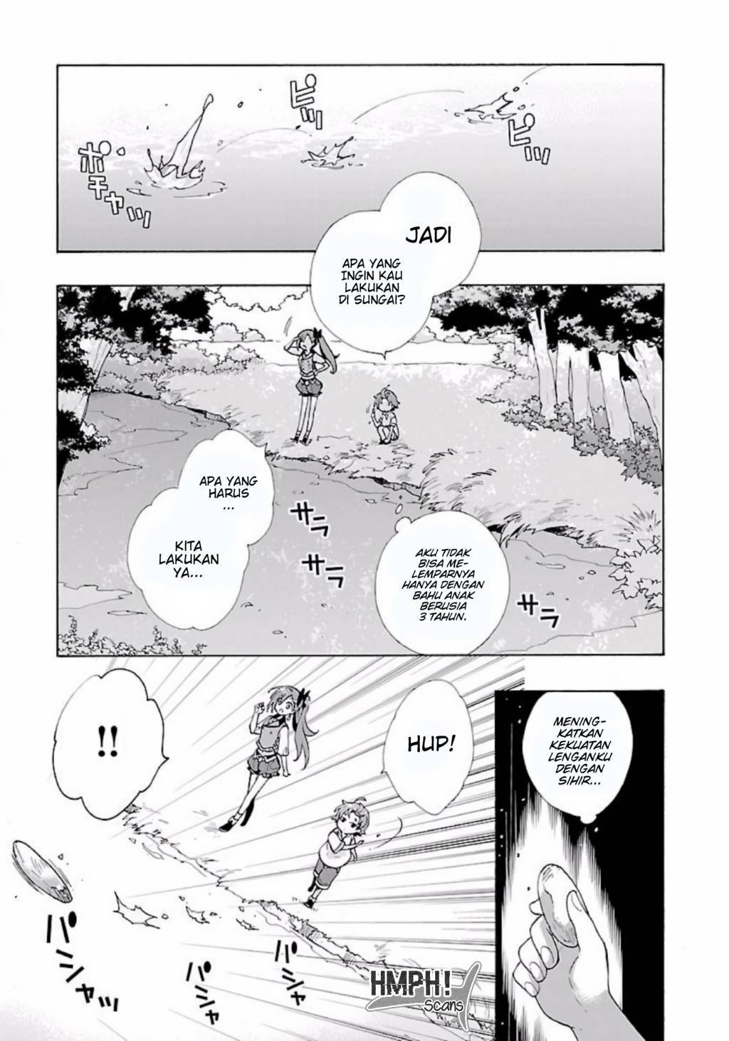 Tensei Shite Inaka de Slowlife wo Okuritai Chap 4 - Next Chap 5