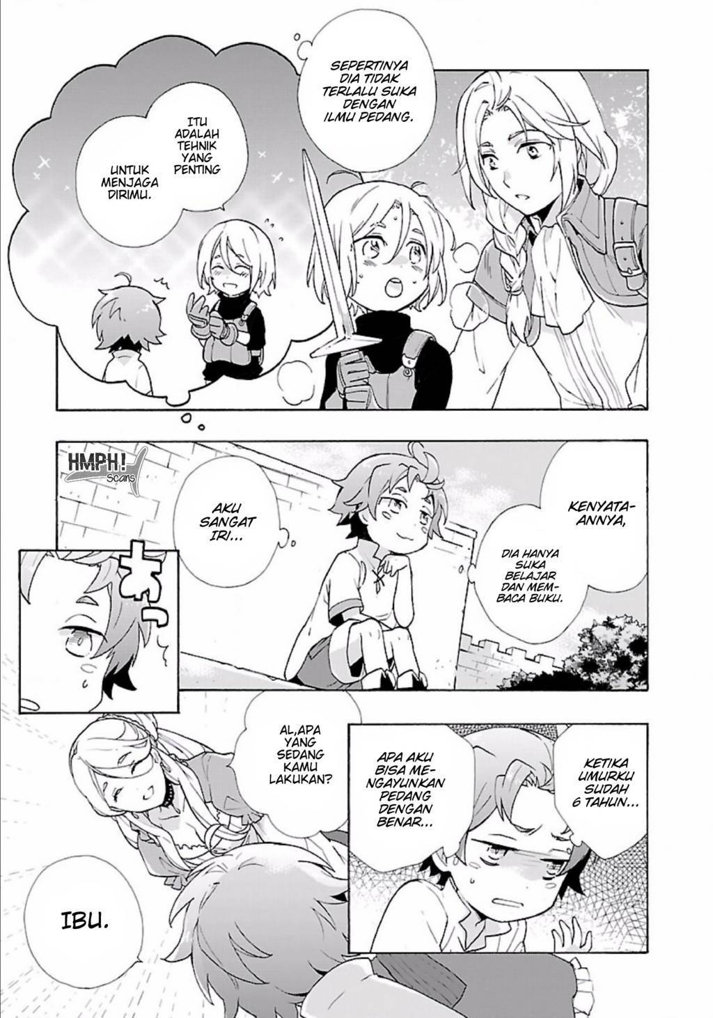 Tensei Shite Inaka de Slowlife wo Okuritai Chap 4 - Next Chap 5