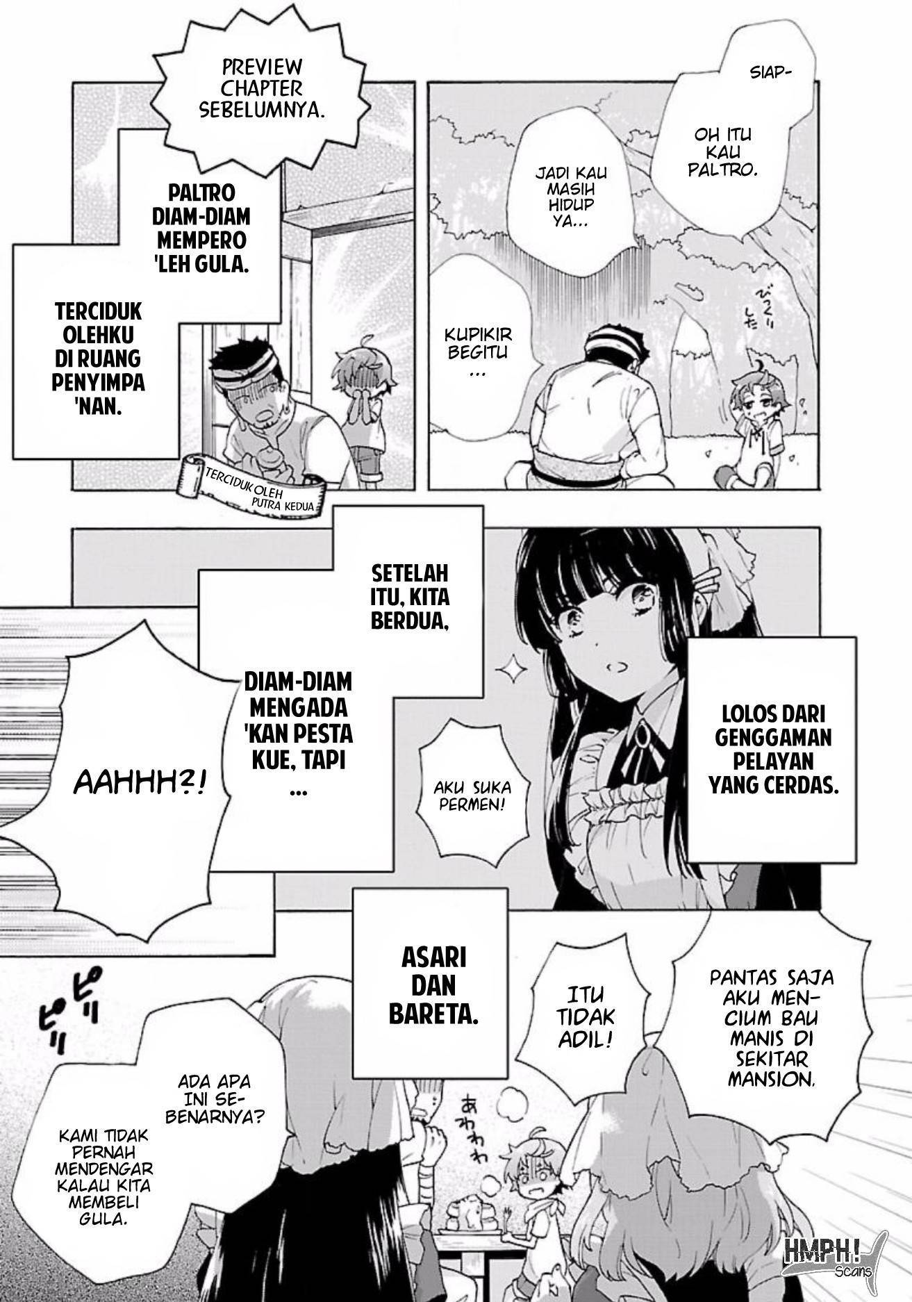 Tensei Shite Inaka de Slowlife wo Okuritai Chap 5 - Next Chap 6