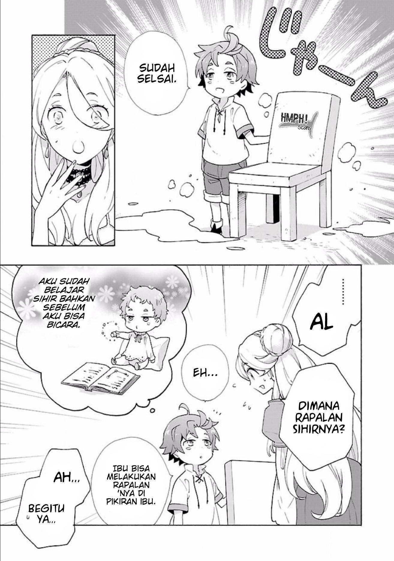 Tensei Shite Inaka de Slowlife wo Okuritai Chap 5 - Next Chap 6