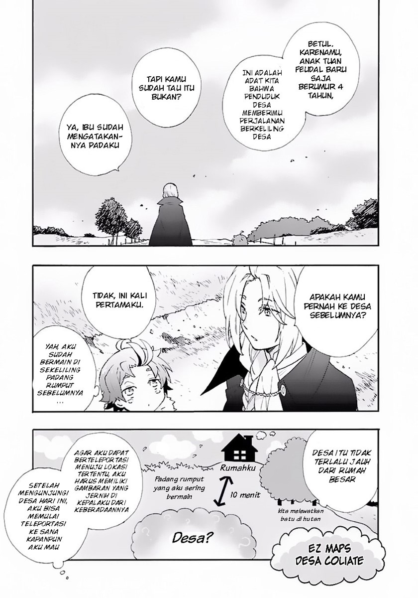 Tensei Shite Inaka de Slowlife wo Okuritai Chap 6 - Next Chap 7