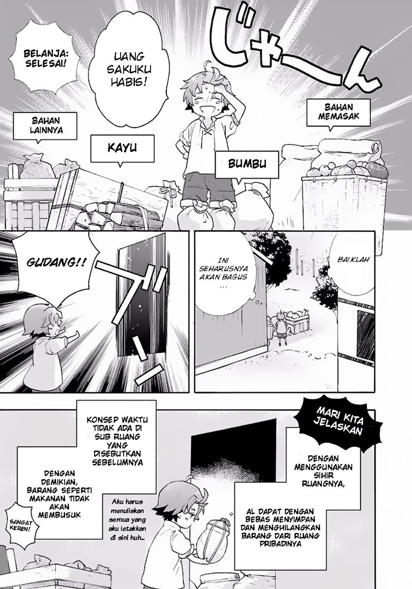 Tensei Shite Inaka de Slowlife wo Okuritai Chap 6 - Next Chap 7