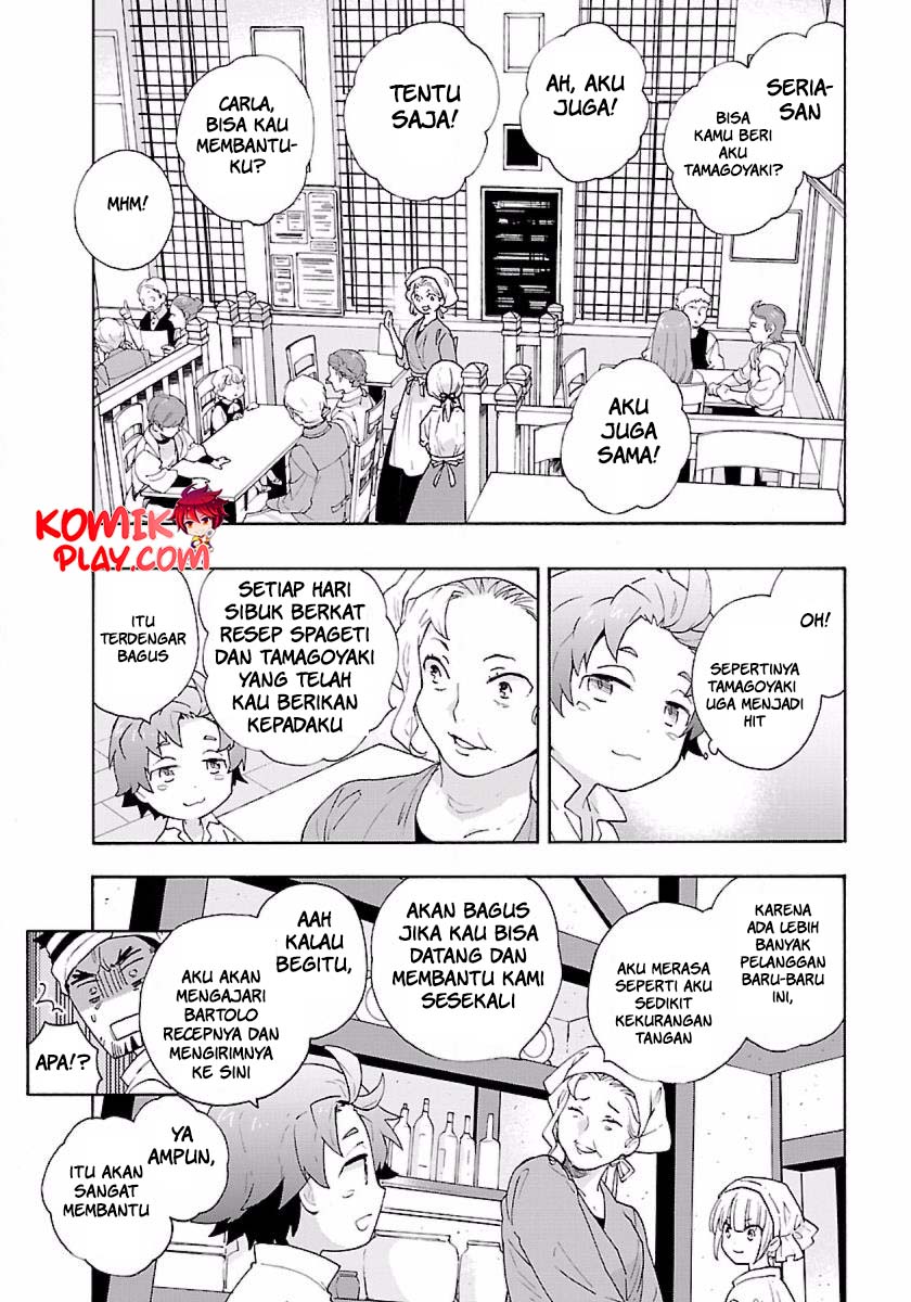 Tensei Shite Inaka de Slowlife wo Okuritai Chap 9 - Next Chap 10