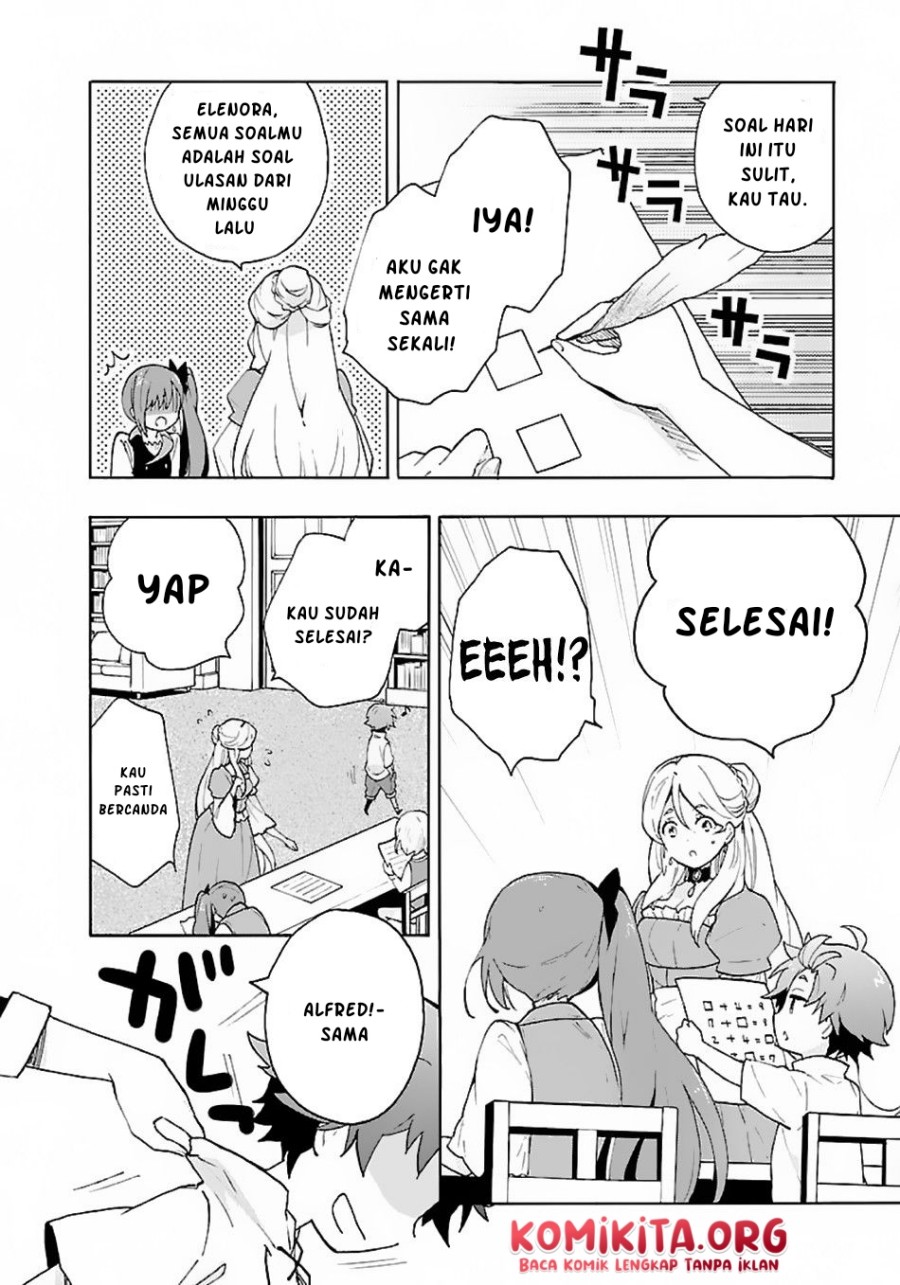 Tensei Shite Inaka de Slowlife wo Okuritai Chap 10 - Next Chap 11