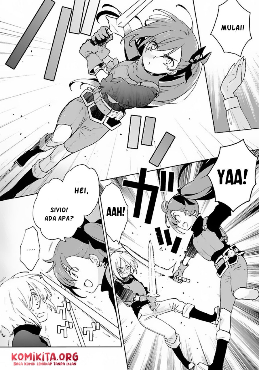 Tensei Shite Inaka de Slowlife wo Okuritai Chap 10 - Next Chap 11