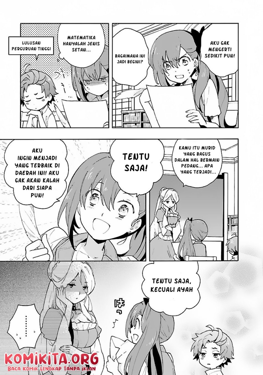 Tensei Shite Inaka de Slowlife wo Okuritai Chap 10 - Next Chap 11