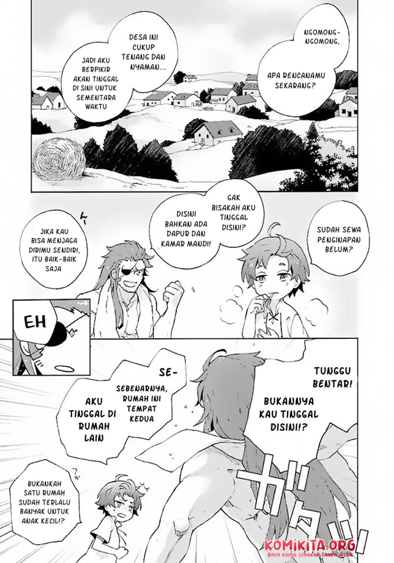 Tensei Shite Inaka de Slowlife wo Okuritai Chap 11 - Next Chap 12