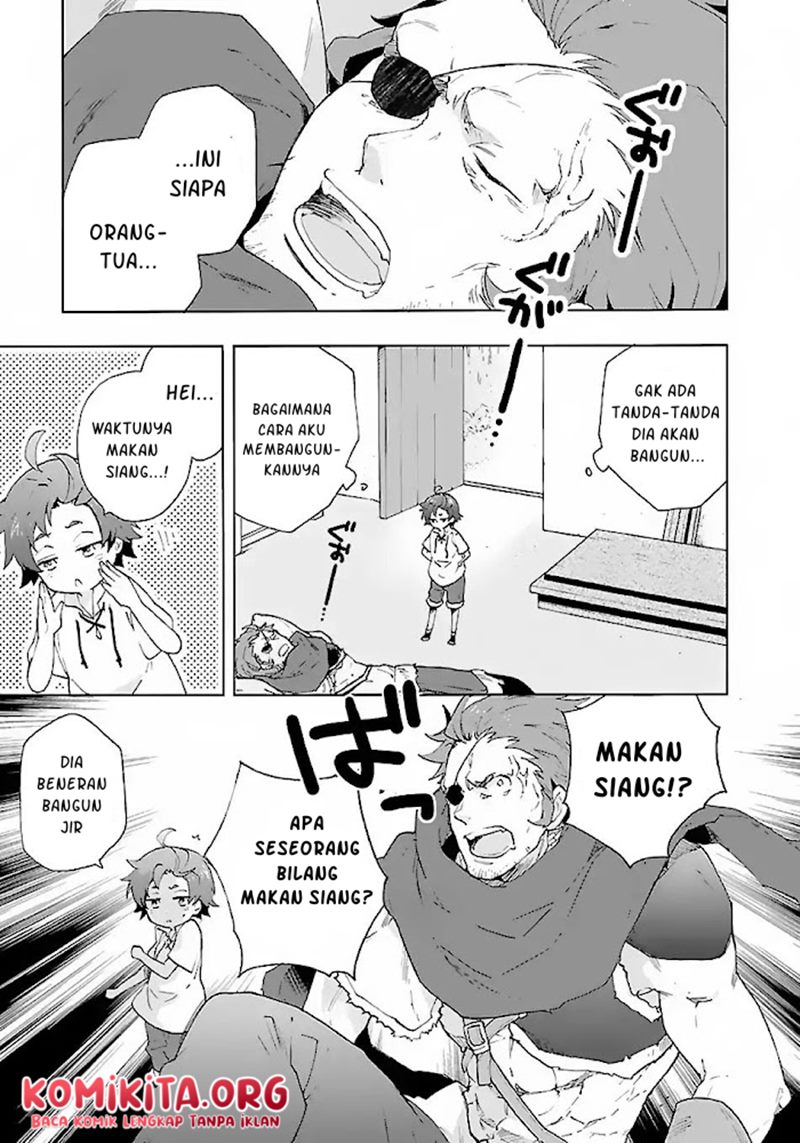 Tensei Shite Inaka de Slowlife wo Okuritai Chap 11 - Next Chap 12