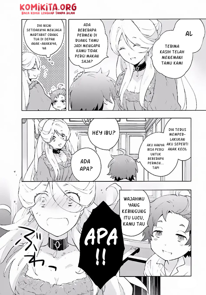 Tensei Shite Inaka de Slowlife wo Okuritai Chap 12 - Next Chap 13