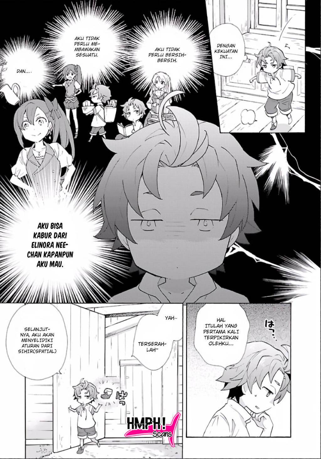 Tensei Shite Inaka de Slowlife wo Okuritai Chap 2 - Next Chap 3