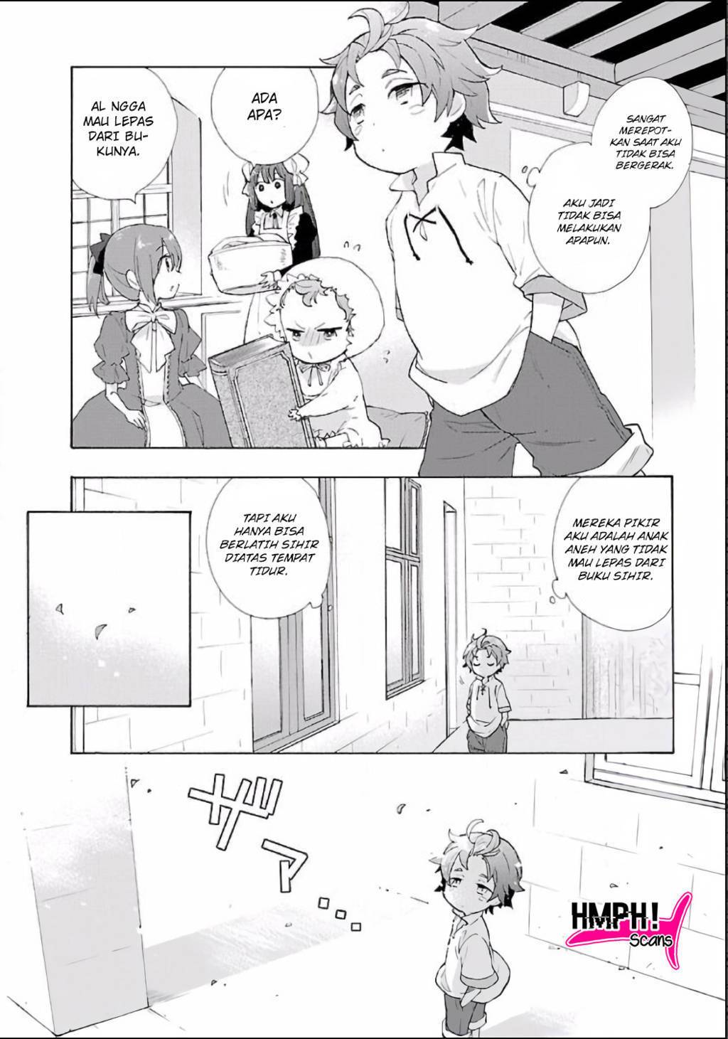 Tensei Shite Inaka de Slowlife wo Okuritai Chap 2 - Next Chap 3