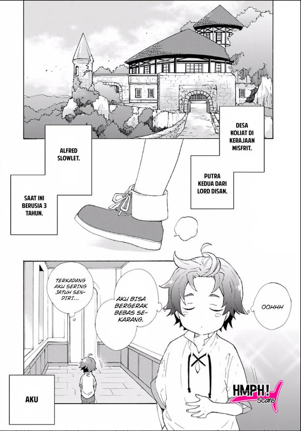 Tensei Shite Inaka de Slowlife wo Okuritai Chap 2 - Next Chap 3