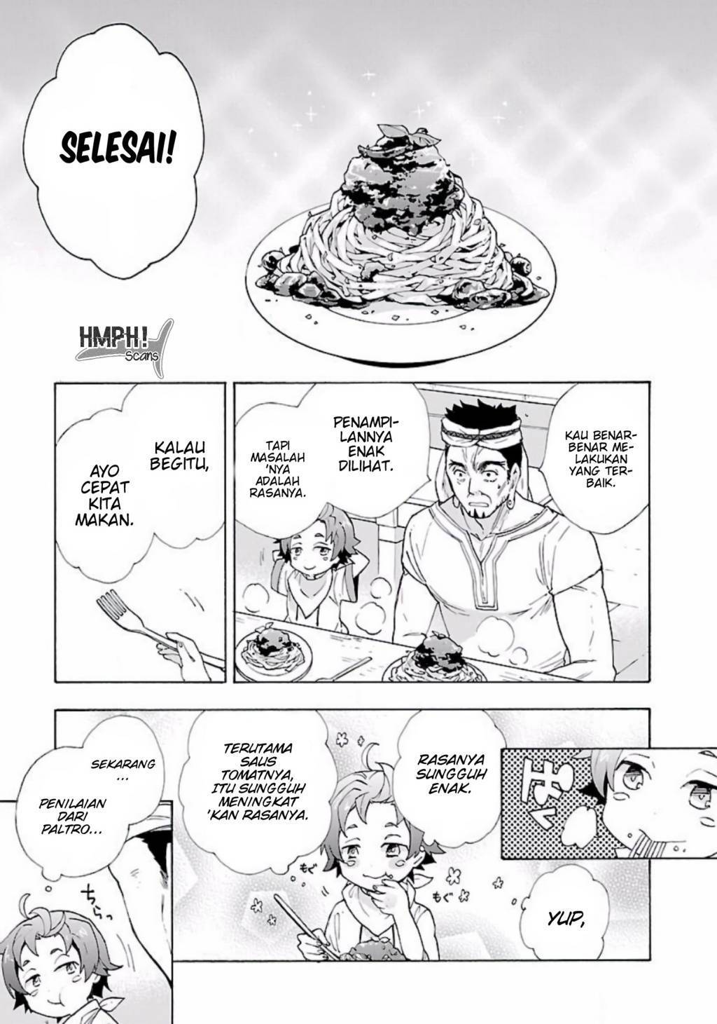 Tensei Shite Inaka de Slowlife wo Okuritai Chap 3 - Next Chap 4