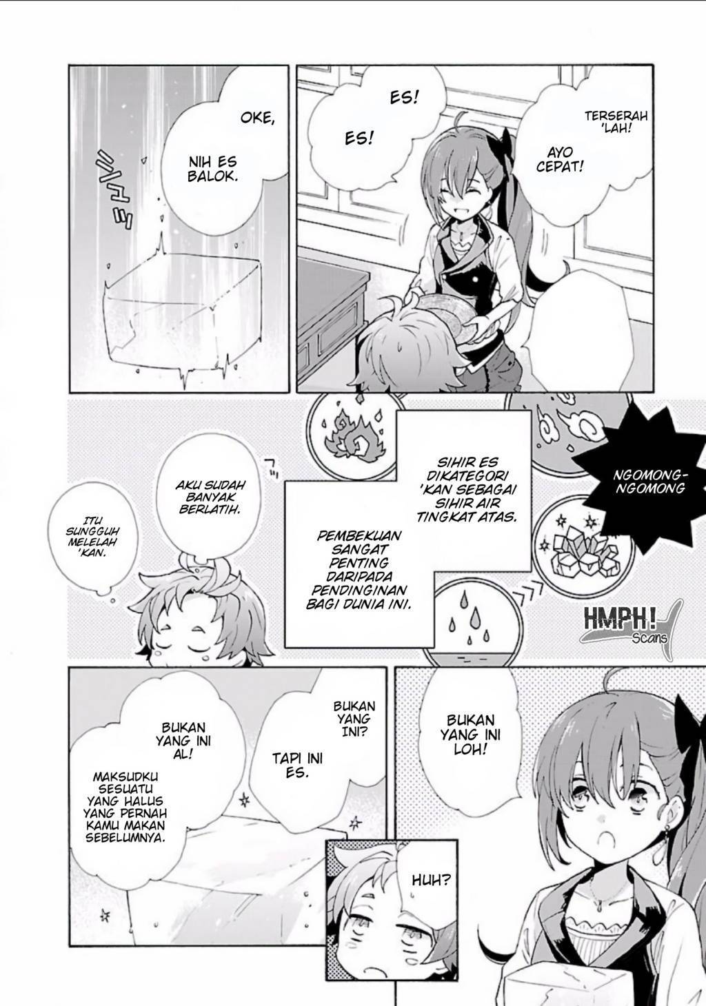 Tensei Shite Inaka de Slowlife wo Okuritai Chap 3 - Next Chap 4