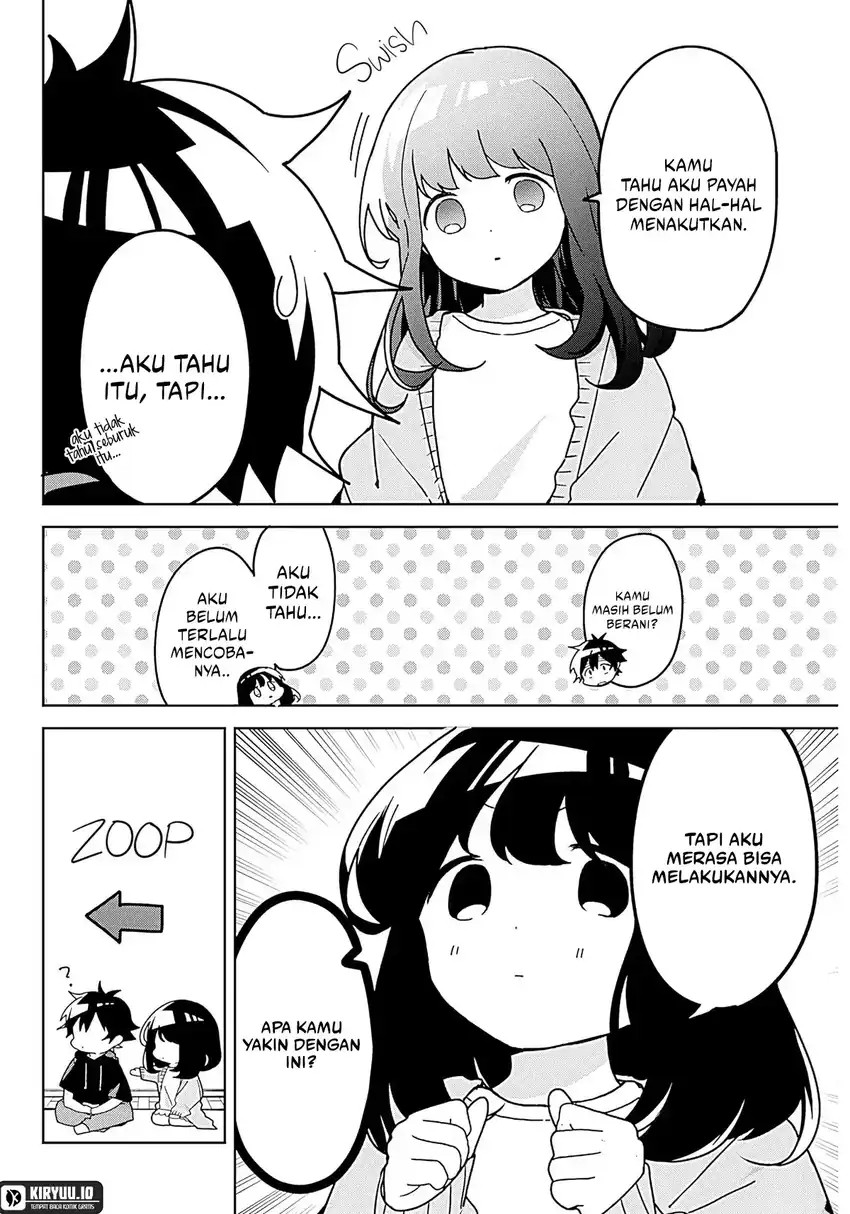 Osananananajimi Chap 7 - Next Chap 8