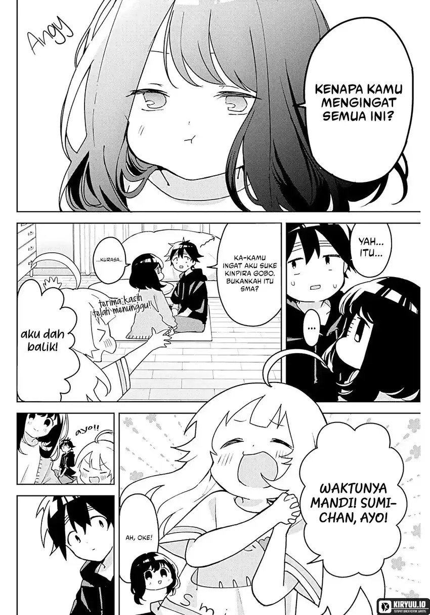 Osananananajimi Chap 7 - Next Chap 8