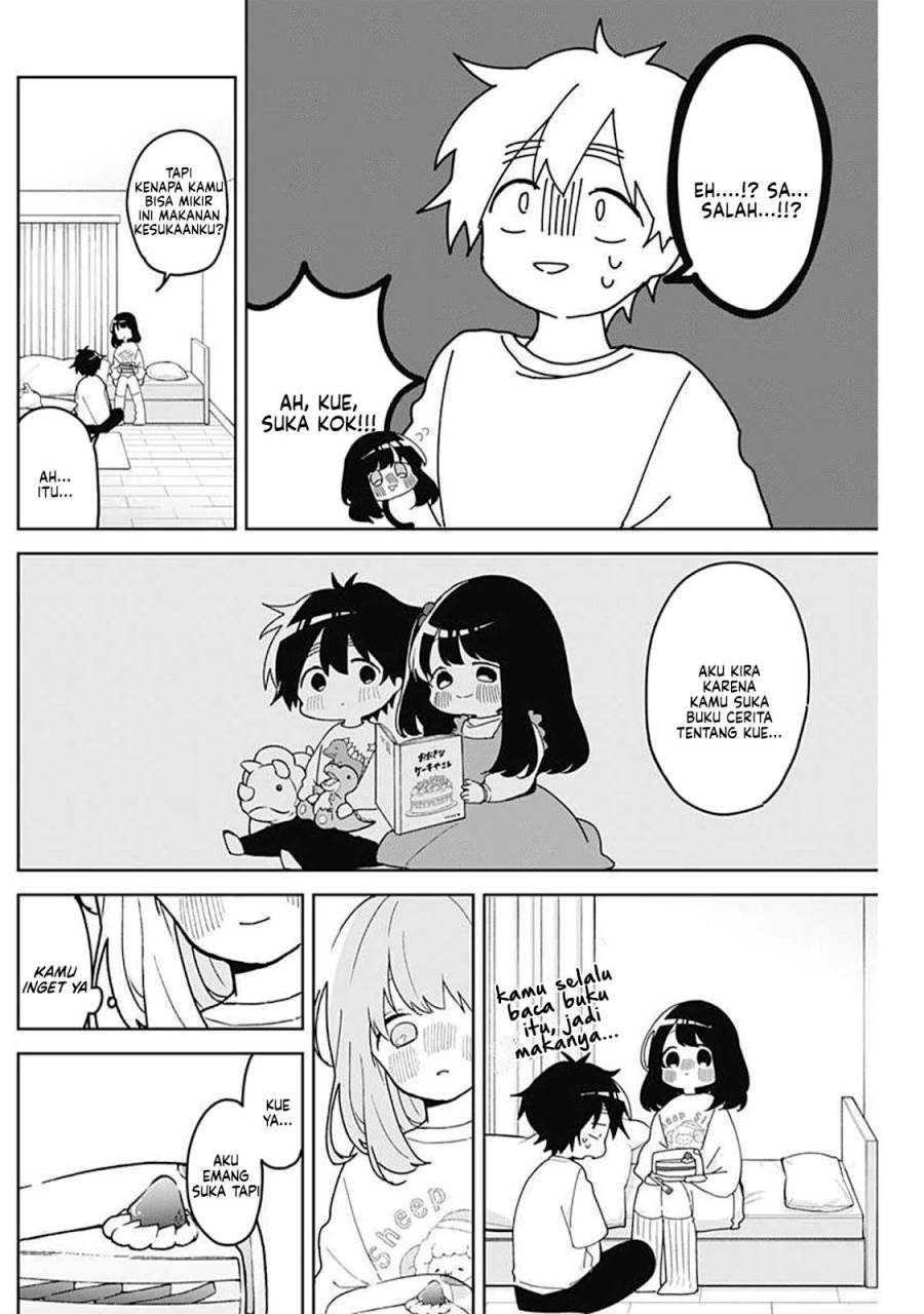 Osananananajimi Chap 4 - Next Chap 5