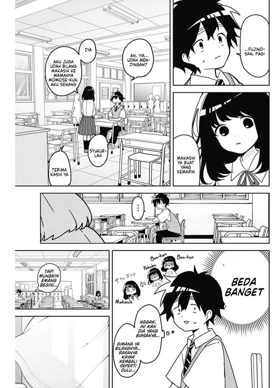 Osananananajimi Chap 4 - Next Chap 5