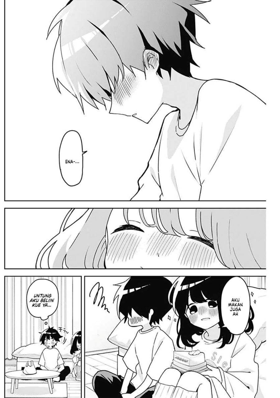 Osananananajimi Chap 4 - Next Chap 5