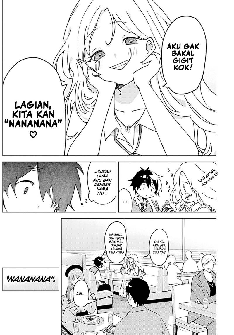Osananananajimi Chap 5 - Next Chap 6