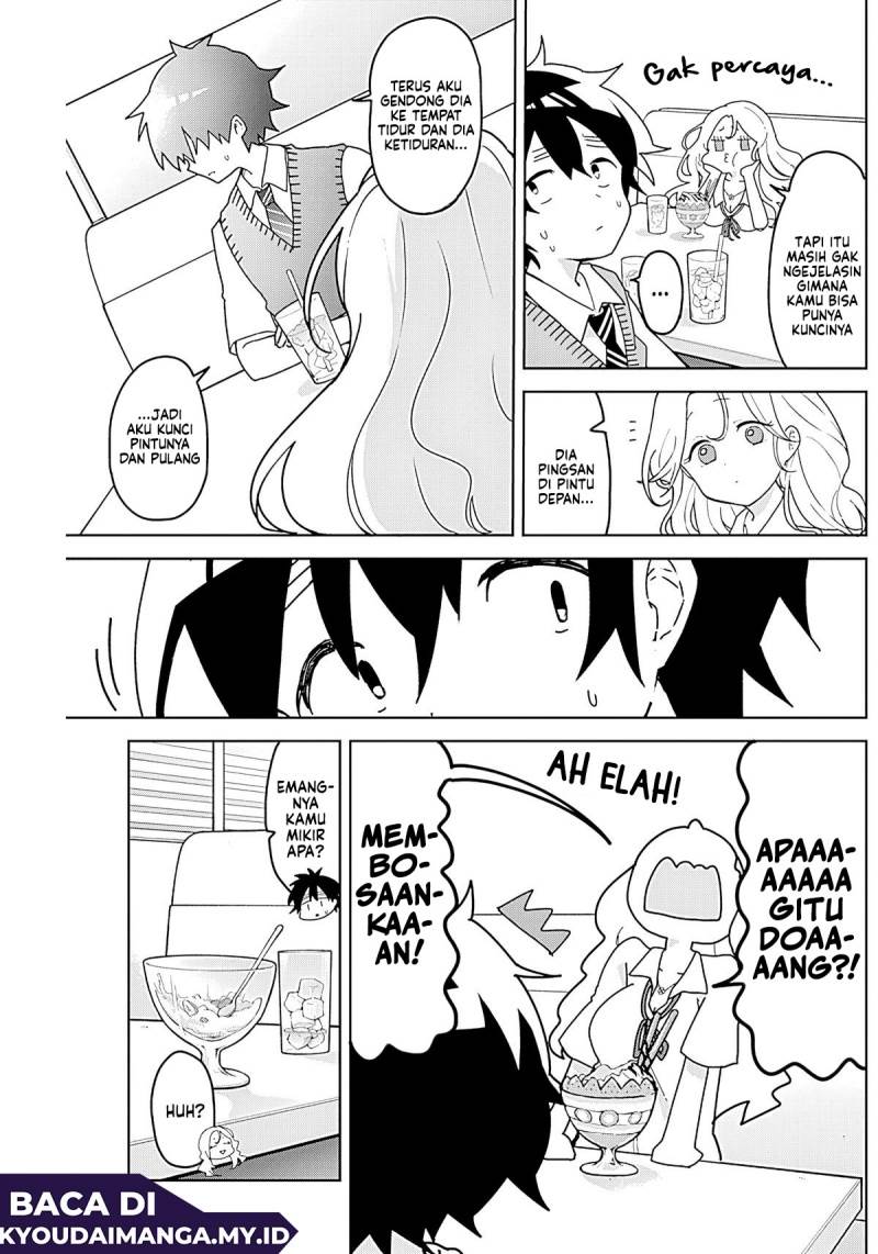 Osananananajimi Chap 5 - Next Chap 6