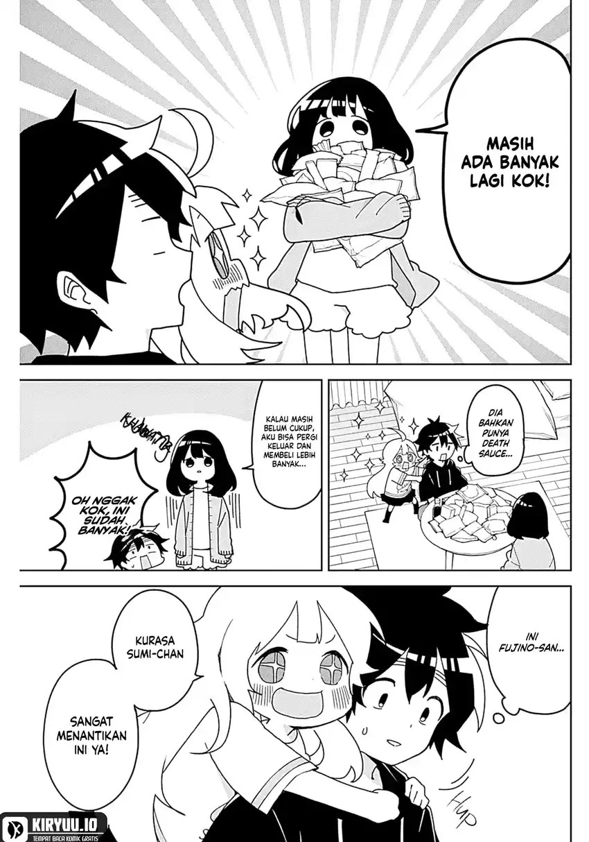 Osananananajimi Chap 6 - Next Chap 7