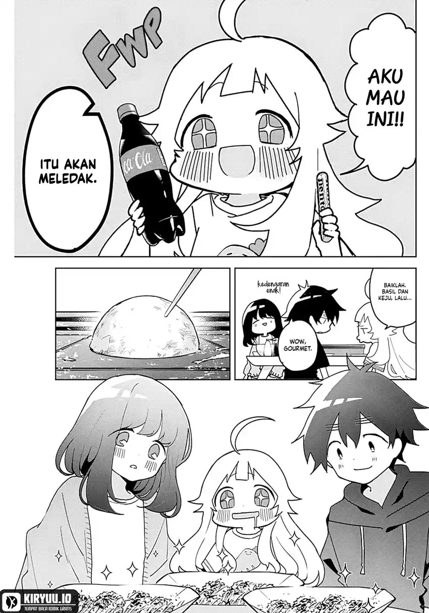 Osananananajimi Chap 6 - Next Chap 7