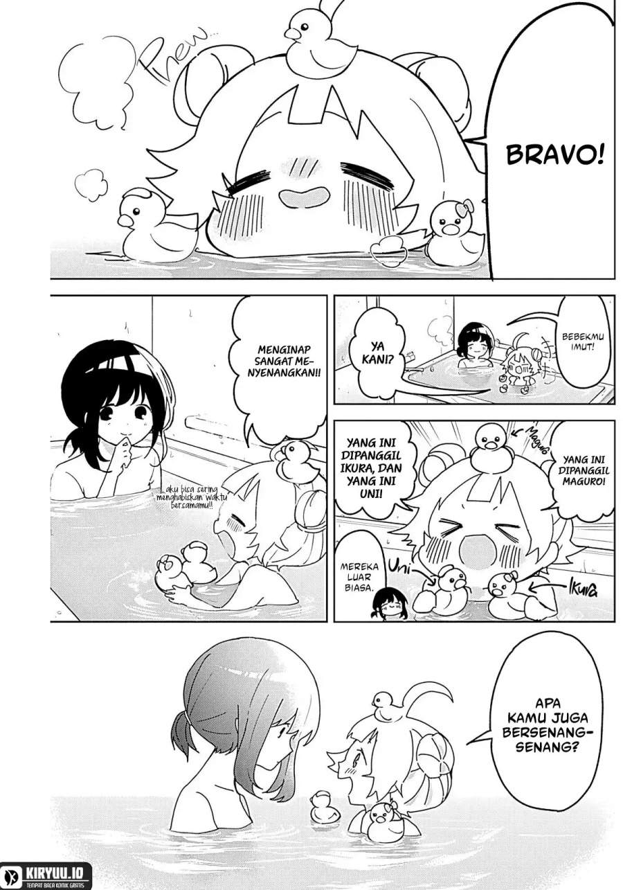 Osananananajimi Chap 8 - Next Chap 9
