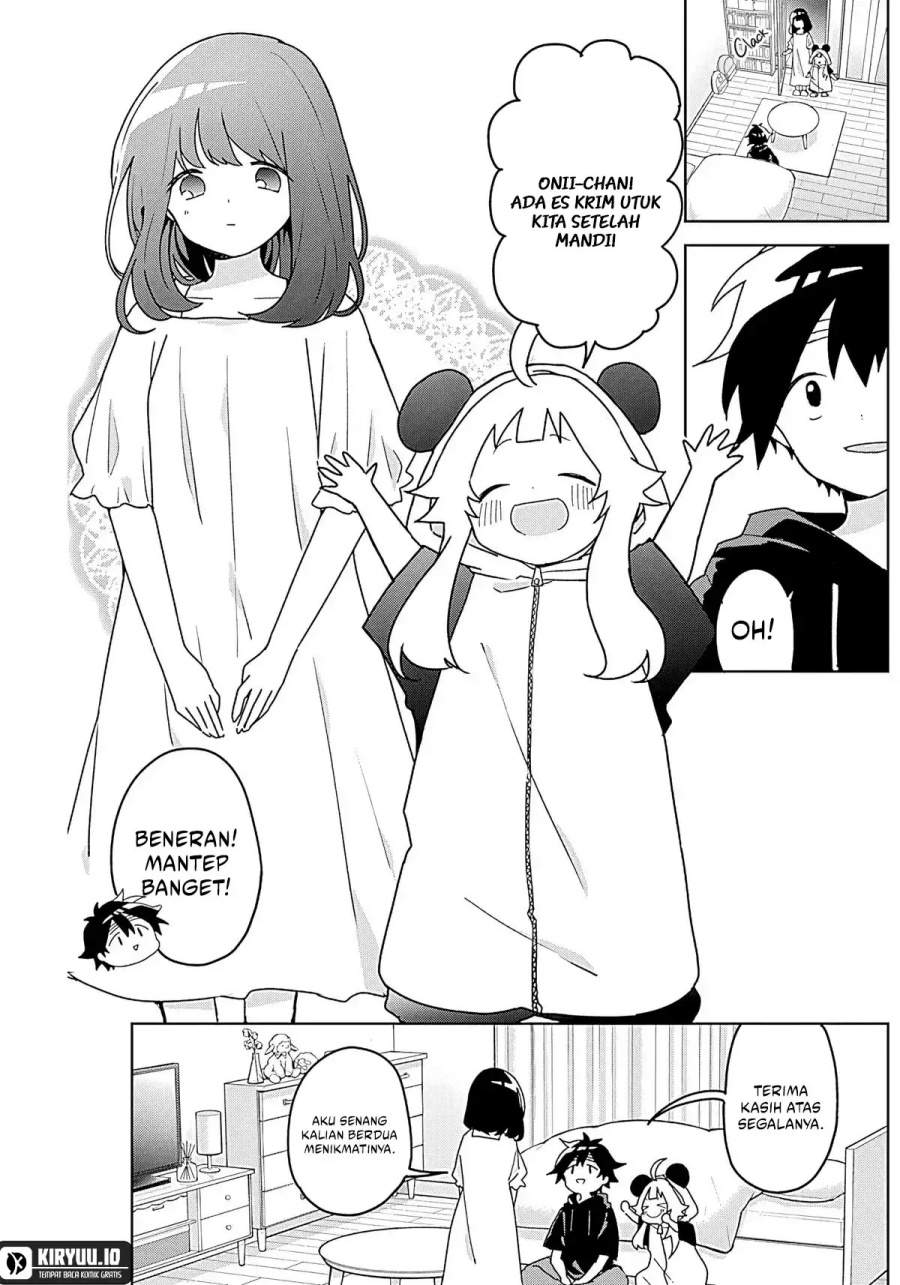 Osananananajimi Chap 8 - Next Chap 9