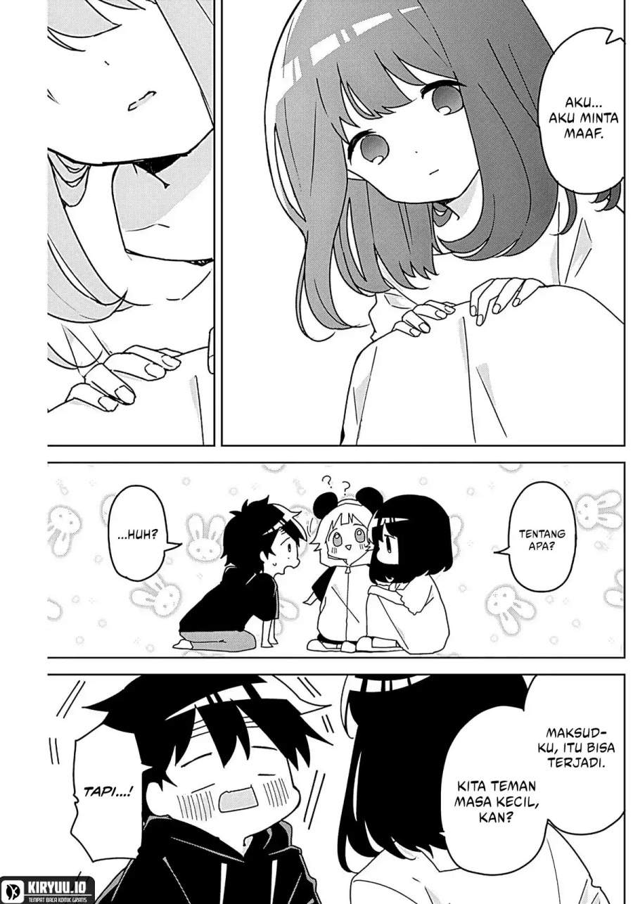 Osananananajimi Chap 8 - Next Chap 9